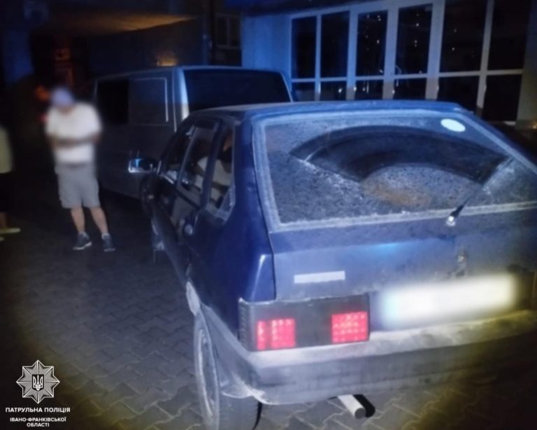 У Франківську нетверезий водій спричинив ДТП (ФОТО) 10 456050227 934690422031903 1255969231100650744 n