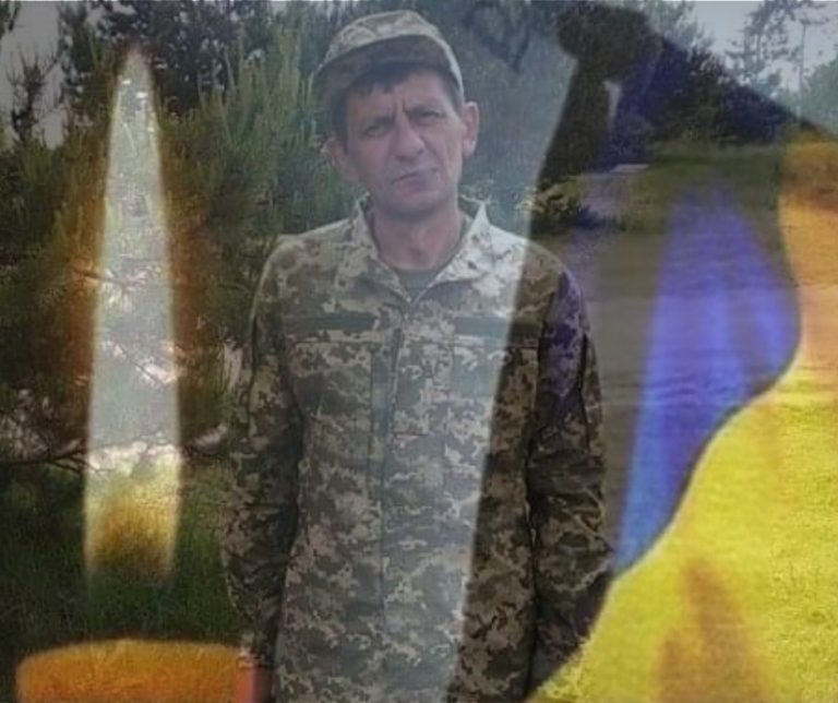 На Коломийщину сьогодні прибуде кортеж із військовим, який загинув у Курській області 4 456102810 812532617752237 2335933660749543924 n 1