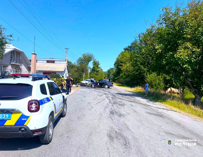 На Прикарпатті зіткнулися два автомобілі: що відомо (ФОТО) 6 456377874 508968648444036 9067836349842150665 n