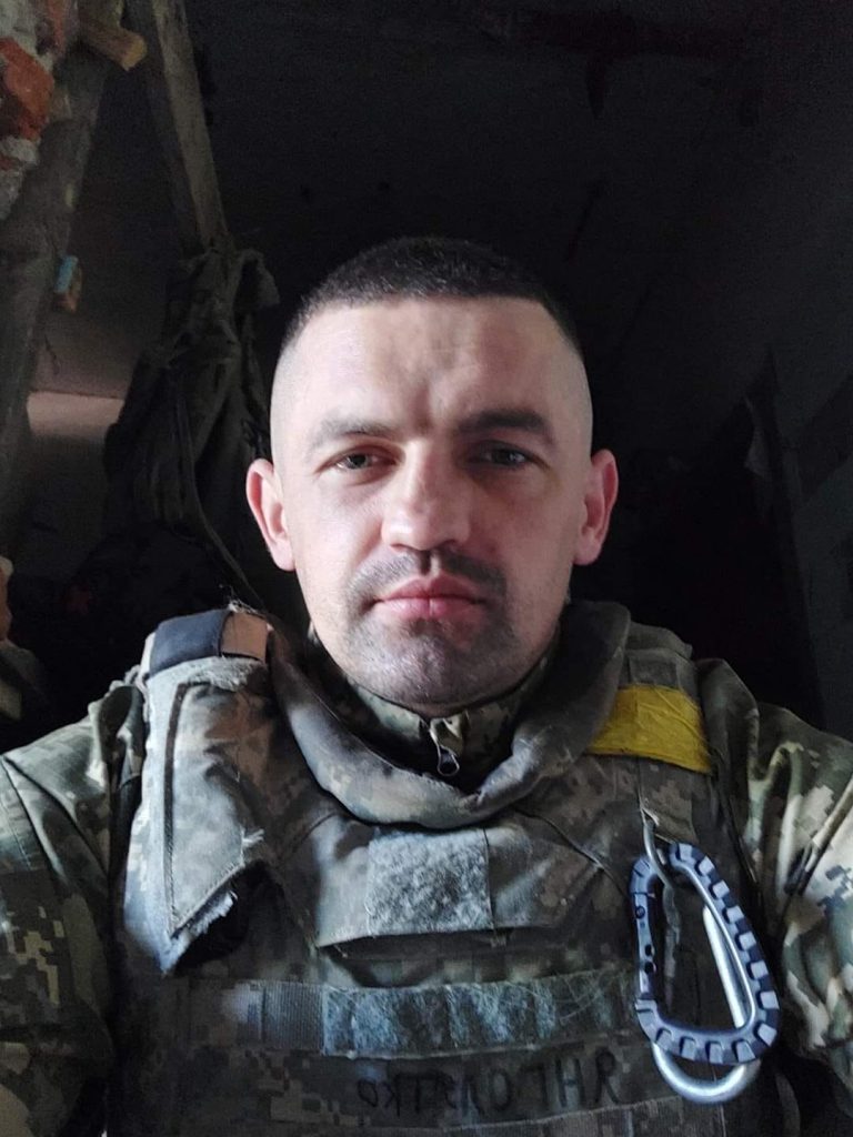 У ДТП загинув військовий з Косівщини Антон Дмитрук