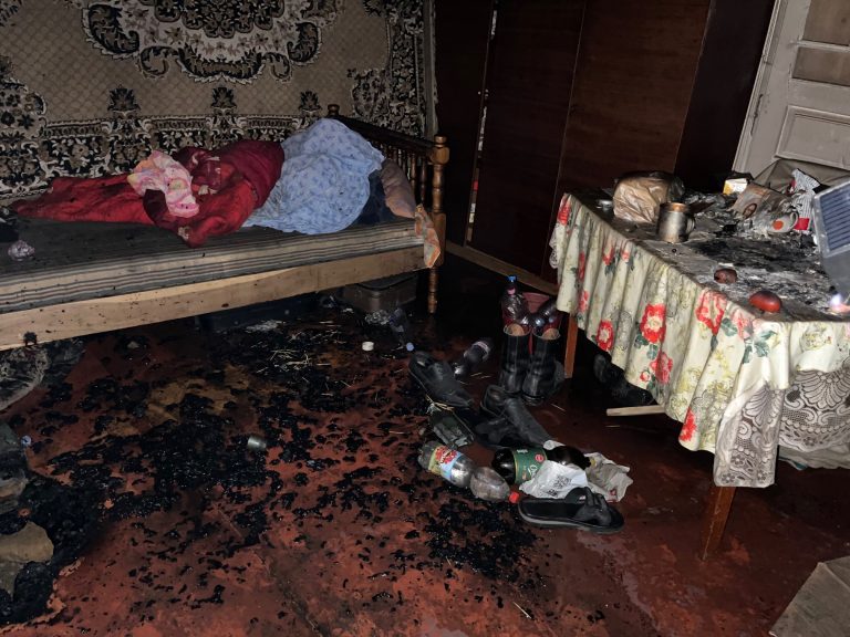 На Калущині через порушення пожежної безпеки загинув чоловік (ФОТО) 10 На Калущині через порушення пожежної безпеки загинув чоловік (ФОТО)