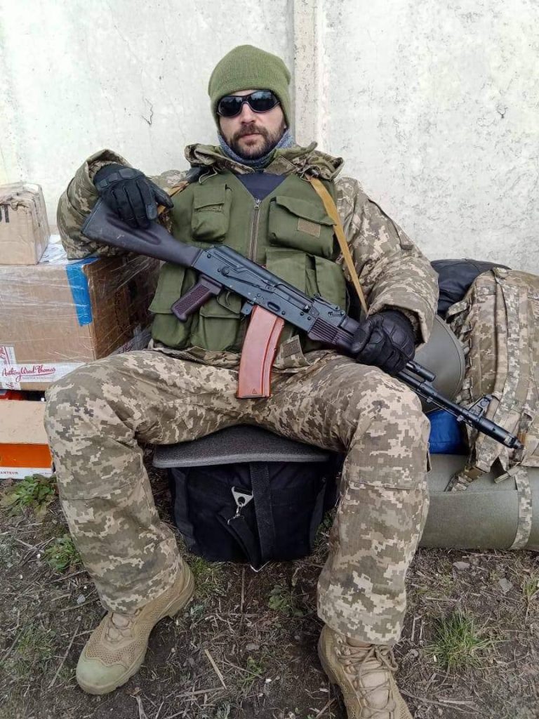 Вважався безвісти зниклим: на війні загинув прикарпатець Олег Гудим (ФОТО) 1 457259260 8091465434276414 4045877590338602329 n