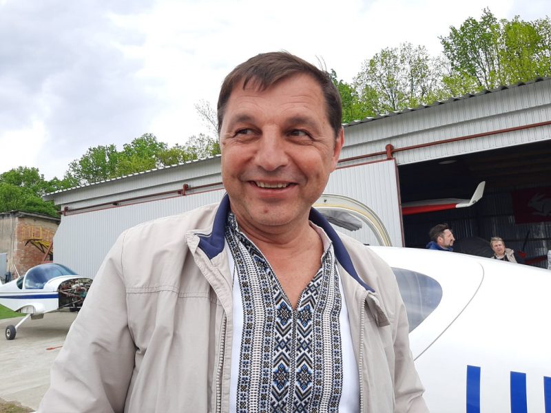Пілот Ігор Табанюк: три роки після авіакатастрофи в Шепарівцях (ФОТО)
