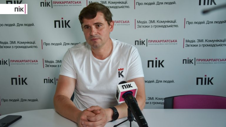 "Я б запросив Зеленського на каву": Андрій Найда про серйозні проблеми Калуської громади (ВІДЕОанонс) 12 DSC 0653