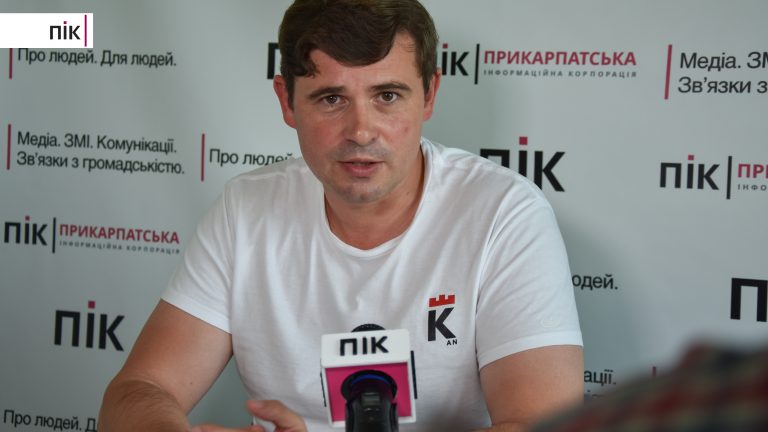 "Громада є заручником ситуації, що сталася на "Карпатнафтохімі", - Андрій Найда, Калуський міський голова 12 DSC 0786
