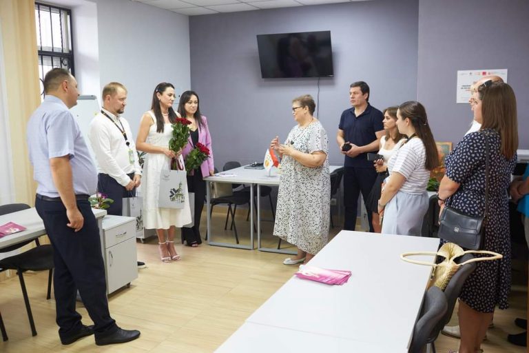 У Франківську відкрили Денний центр психологічної допомоги від домашнього насильства 12 FB IMG 1722574678627