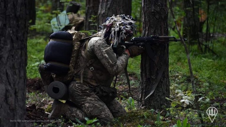 Ситуація на фронті: 90 бойових зіткнень та понад тисячу знищених окупантів 8 FB IMG 1723266896513