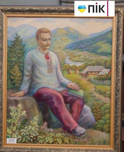Люди Прикарпаття: на виставці художника Івана Гавриліва "Видатні постаті України" (ФОТО) 16 IMG 2646 2 scaled e1724428177777