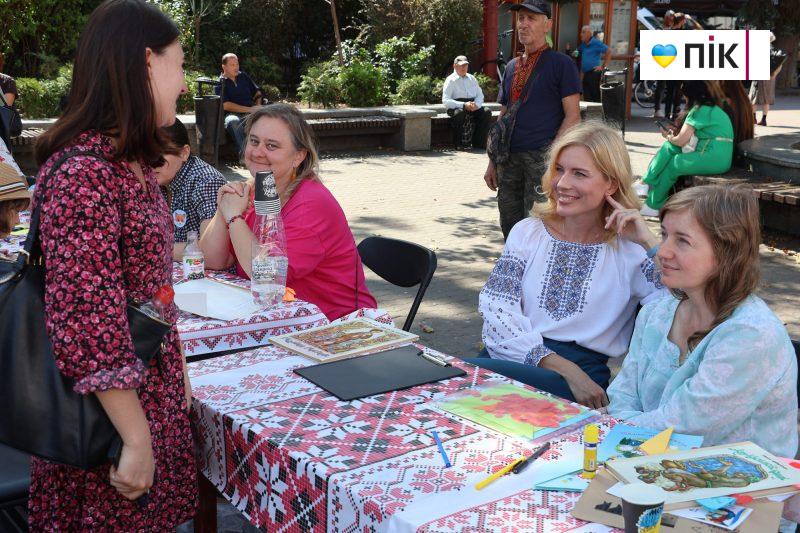 Люди Прикарпаття: на бібліофесті "Франко єднає" (ФОТО) 14 IMG 2830 2 scaled