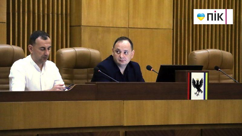 Чергова сесія Франківської міськради: як це було (ФОТОРЕПОРТАЖ) 3 IMG 5737 scaled