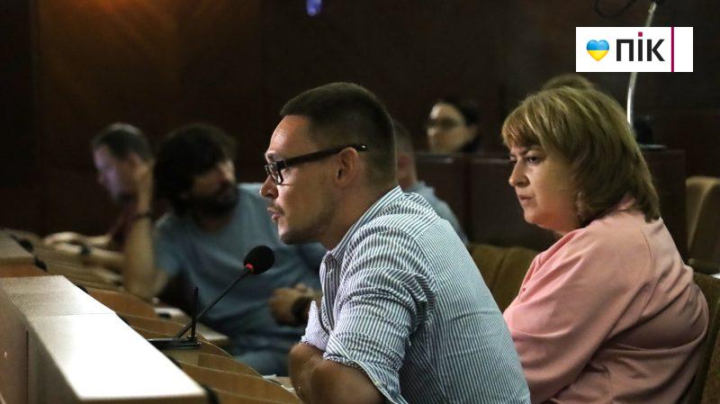 Чергова сесія Франківської міськради: як це було (ФОТОРЕПОРТАЖ) 6 IMG 5765 scaled