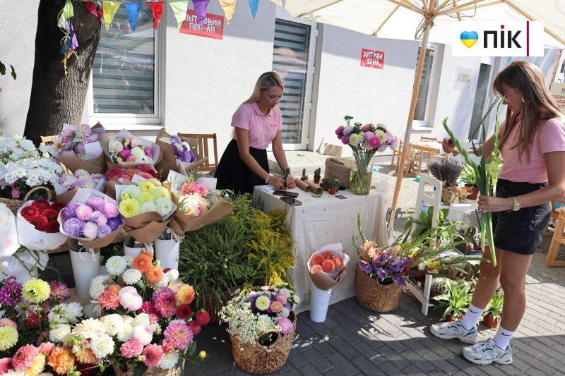 Люди Прикарпаття: вуличний фестиваль “Здибанка” в Івано-Франківську (ФОТО) 6 IMG 6023 2 scaled