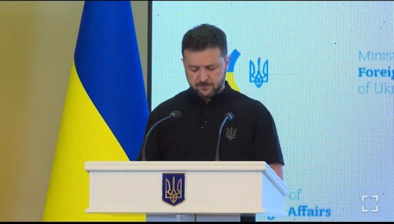 ЗСУ контролюють понад 90 населених пунктів у Курській області, - Зеленський 1 Screenshot 2024 08 20 07 37 05 437 edit org.telegram.messenger