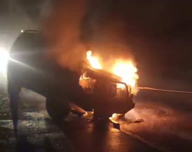 У Надвірній невідомі підпалили авто, яке мали відправити військовим (ФОТО) 9 Screenshot 2024 08 28 09 46 36 509 edit com.facebook.katana