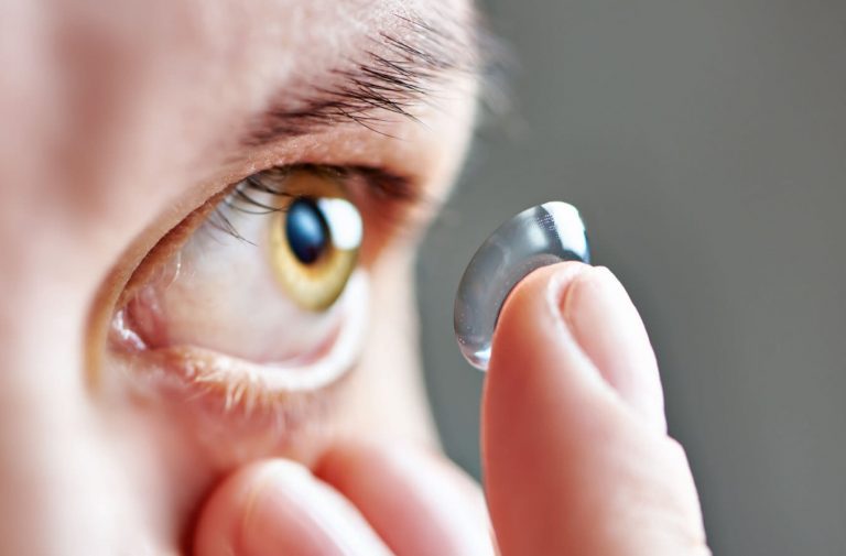 Як правильно підібрати контактні лінзи 3 contacts bifocals