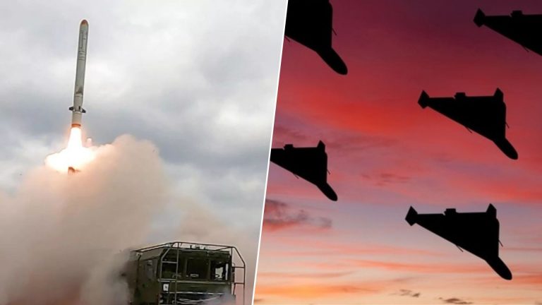 Вночі окупанти запустили по Україні 57 "шахедів" та північно-корейські ракети 4 image 7