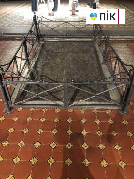 Було-стало: внутрішній вигляд Колегіати в Станіславові-Франківську (ФОТО) 3 photo 2024 08 12 09 11 42 scaled