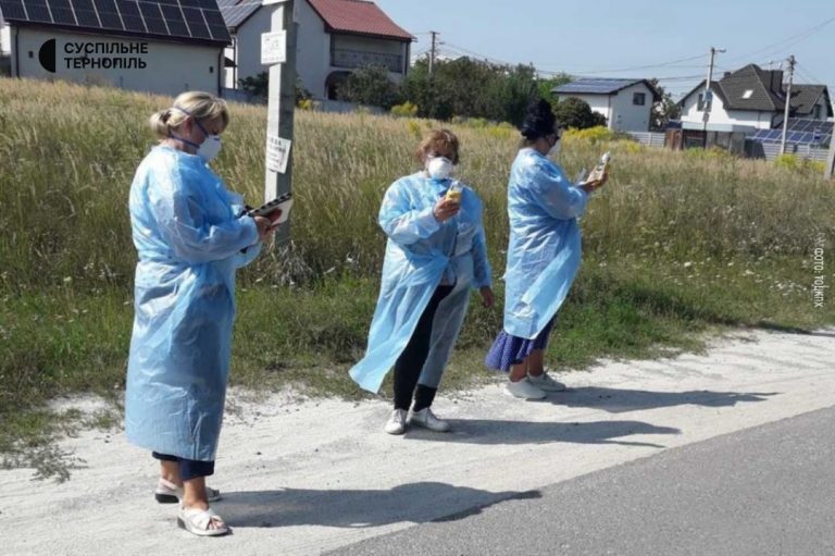 У Тернополі досі фіксують перевищення вмісту хлору та соляної кислоти у повітрі 4 photo 2024 08 21 13 09 34