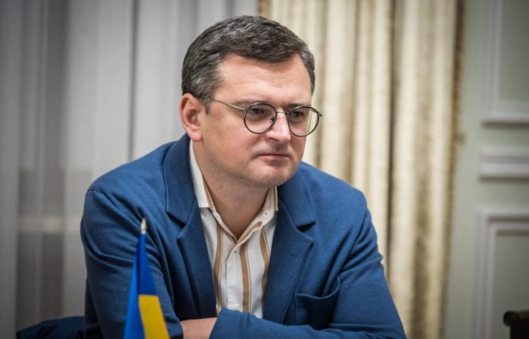 Міністр закордонних справ Дмитро Кулеба написав заяву про відставку (ФОТО) 7 262781