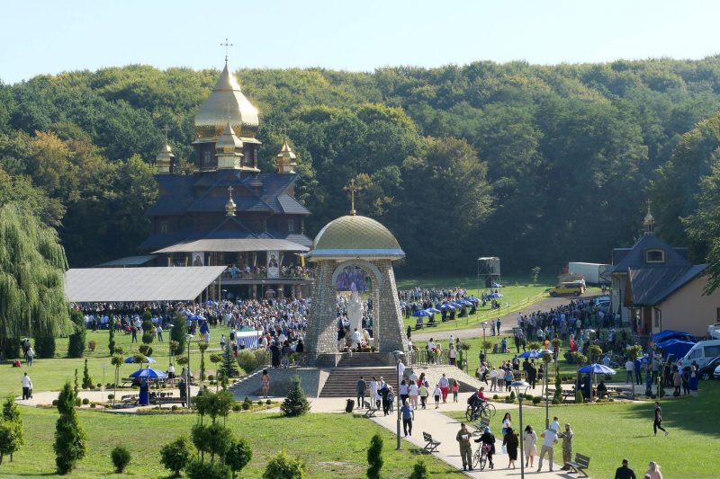 У Погоні на вихідних відбудеться Міжнародна проща Вервиці (ПРОГРАМА)