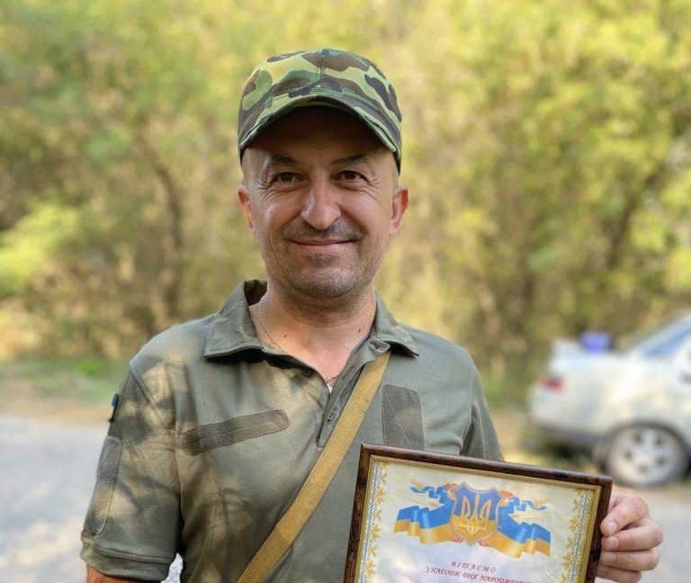 Під Бахмутом загинув військовий з Городенки Ігор Левицький