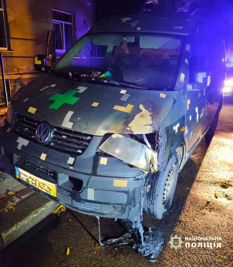 Затримали прикарпатця, який підпалив волонтерський автомобіль: що відомо (ФОТО) 10 458124553 516839780990256 2508045059337264621 n
