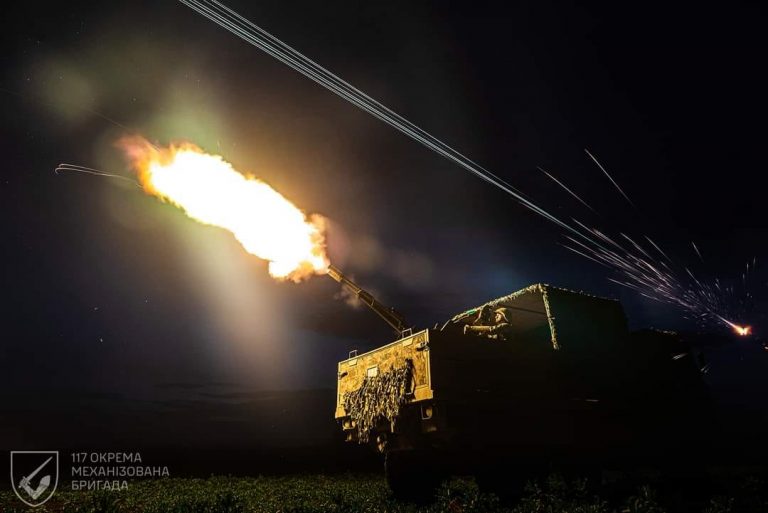 Ситуація на фронті: оборонці відбили 52 російські атаки на Покровському напрямку 5 458220878 862481296064950 3228461374692623365 n
