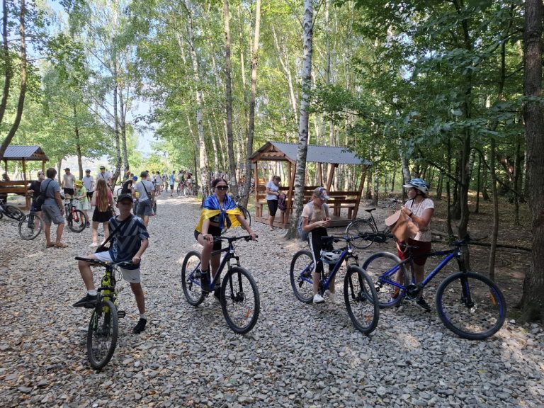 На Прикарпатті створили мережу туристичних маршрутів «Роверове Покуття»