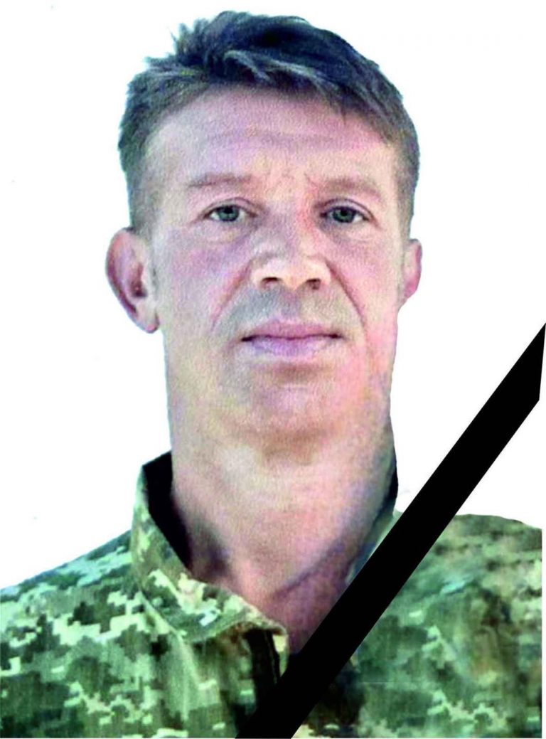 На Донеччині загинув військовий з Галицької громади Олександр Дирда 9 На Донеччині загинув військовий з Галицької громади Олександр Дирда