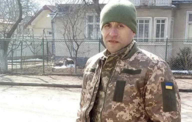 Помер 45-річний військовий з Обертина Стебеляк Дмитро 2 Помер 45-річний військовий з Обертина Стебеляк Дмитро