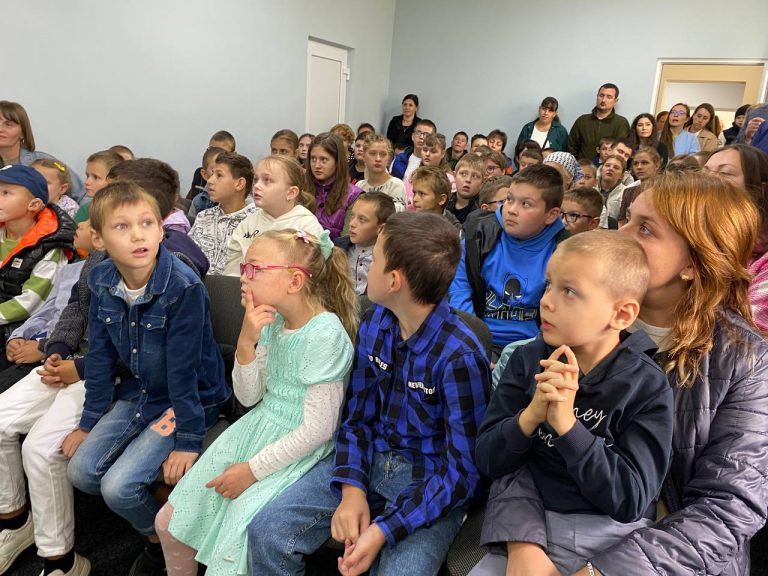 У Городенці відкрили відремонтований "Інклюзивно-ресурсний центр" (ФОТО) 10 У Городенці відкрили відремонтований "Інклюзивно-ресурсний центр" (ФОТО)