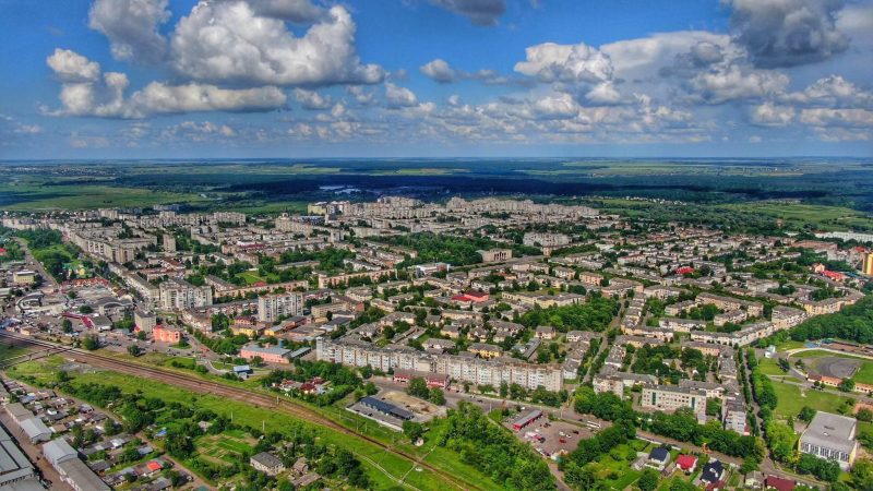 Не Червоноград, а Шептицький: Верховна Рада погодила перейменування міста на Львівщині