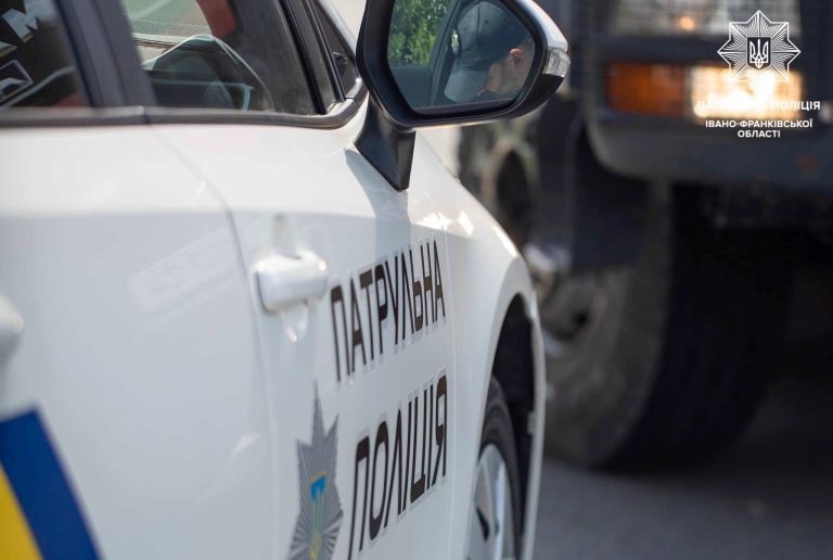 У Франківську патрульні склали три адмінпротоколи на нетверезого водія 13 461091327 960313949469550 5044274286770784734 n