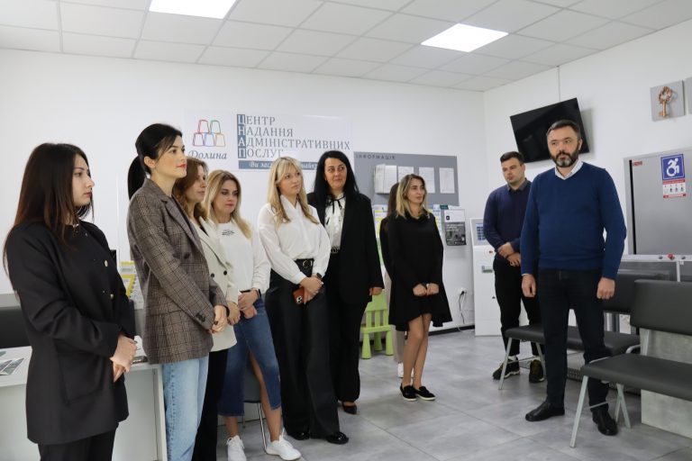 У Долині відкрили Центр підтримки підприємництва 3 461275822 925056596307817 3383751922956416949 n