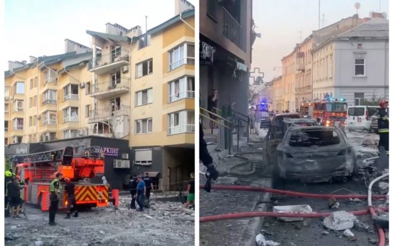 "У Львові під ударом опинилася історична частина міста", - міський голова (ФОТО) 9 5b322b103c919177d6e43dacf4add0bd