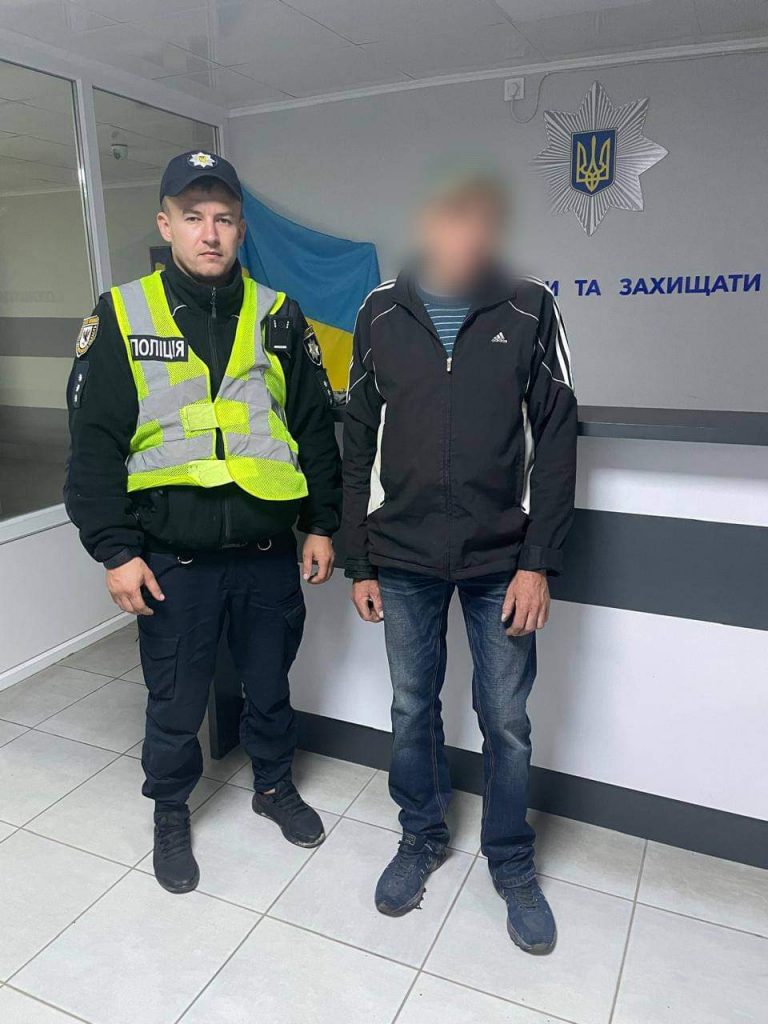 На Калущині розшукали чоловіка, який заблукав у лісі (ФОТО) 11 FB IMG 1727703733419