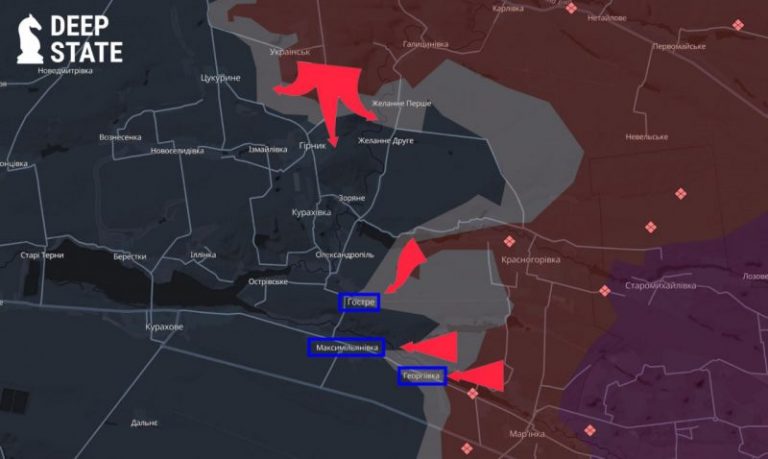 Cитуація на фронті: за добу відбулися 217 боєзіткнень 5 IMG 4888