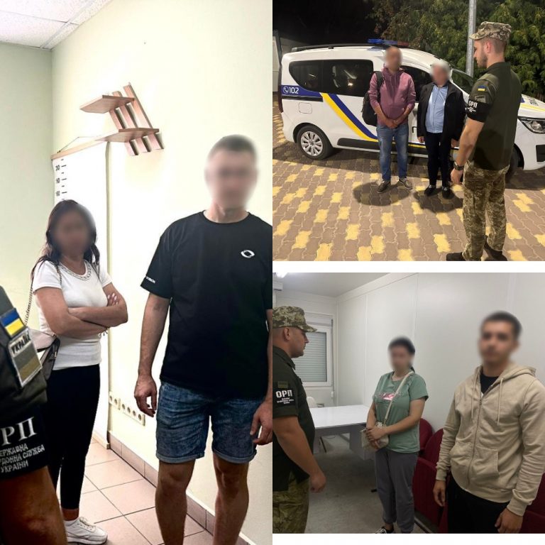 Одружився з тещею, щоб перетнути кордон: "молодят" затримали під час поїздки до Польщі (ФОТО) 8 MyCollages 18