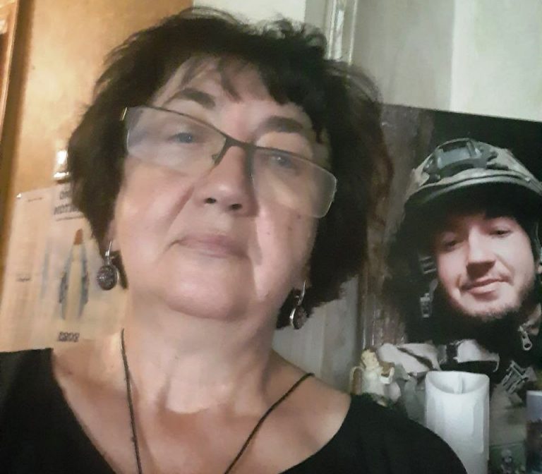 Таке відчуття, ніби мені випалили серце палючим залізом, - мама загиблого Андрія Бойка 4 photo 2024 09 19 21 22 45 1