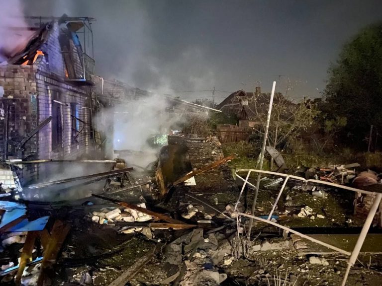 РФ серед ночі атакувала Кривий Ріг: є жертви, серед них - дитина 9 photo 2024 09 21 07 30 06 2