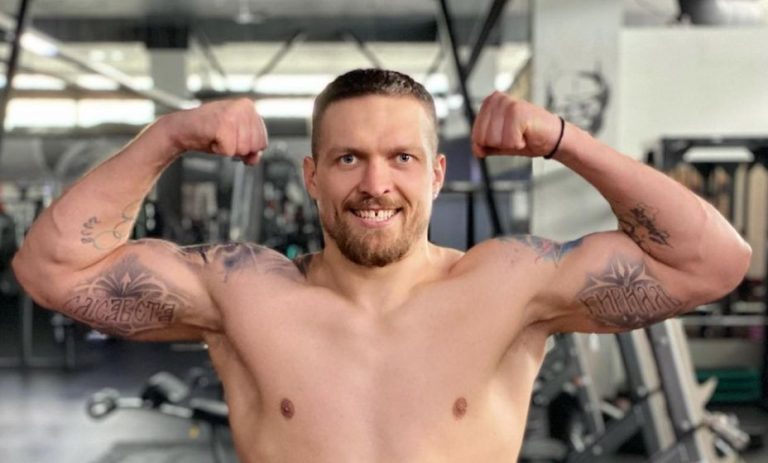 Боксер Усик заявив, що хоче стати міністром спорту України 12 Боксер Усик заявив, що хоче стати міністром спорту України