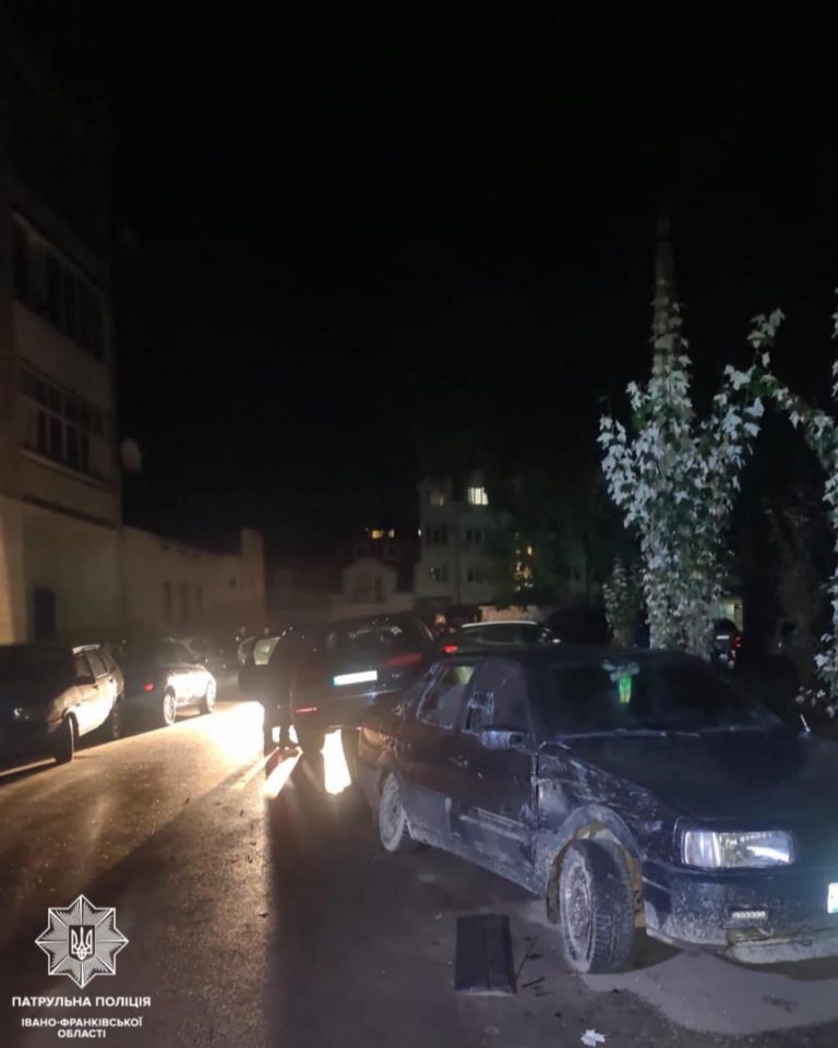 У Франківську склали адмінматеріал на нетверезу водійку, яка скоїла ДТП (ФОТО) 11 461986630 969145465253065 506076846608095796 n 1