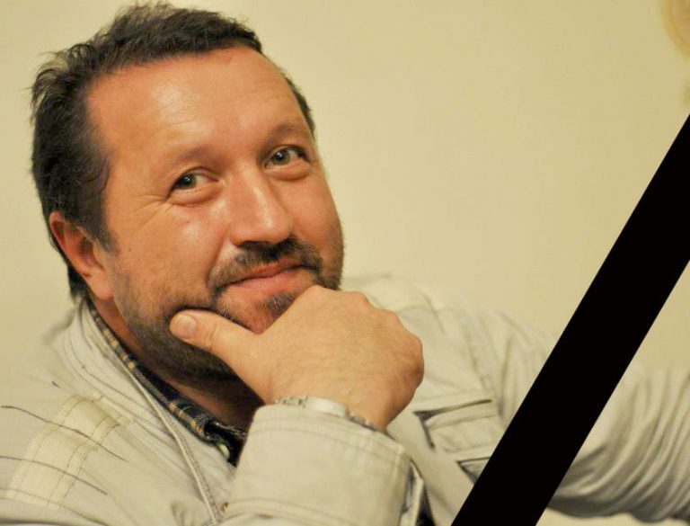 Відійшов у вічність журналіст з Прикарпаття - Володимир Заник 4 462053951 1089901549808053 2776136622613638125 n