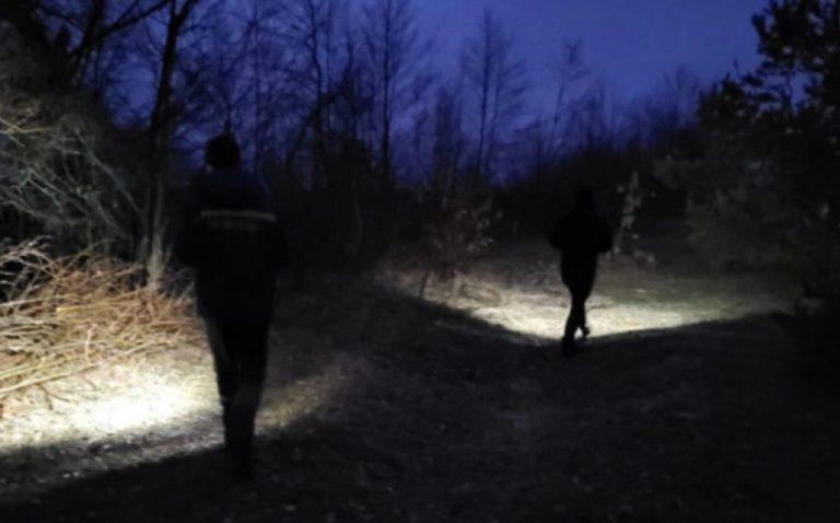 На Прикарпатті жінка цілу ніч блудила лісом: її шукали рятувальники, кінологи та БпЛА 10 462228690 1063990435728218 8531819207706704481 n 1