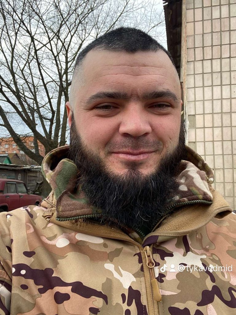 На Харківщині загинув військовий з Снятинщини Тарас Григоращук 6 На Харківщині загинув військовий з Снятинщини Тарас Григоращук