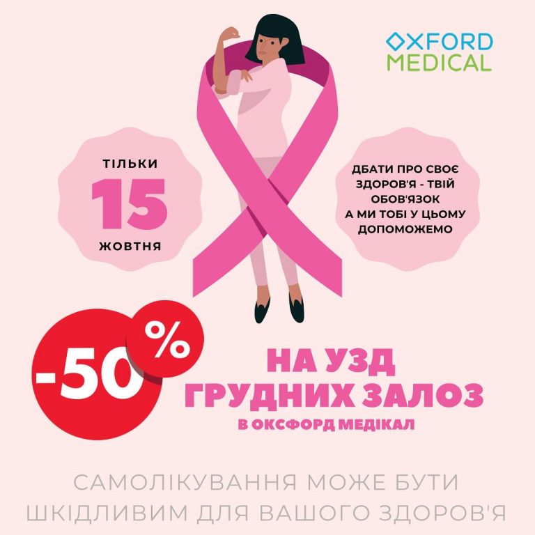 Час подбати про себе: Мінус 50% на УЗД грудних залоз в Оксфорд Медікал! 7 462516995 18360181987114050 9193927621102660610 n