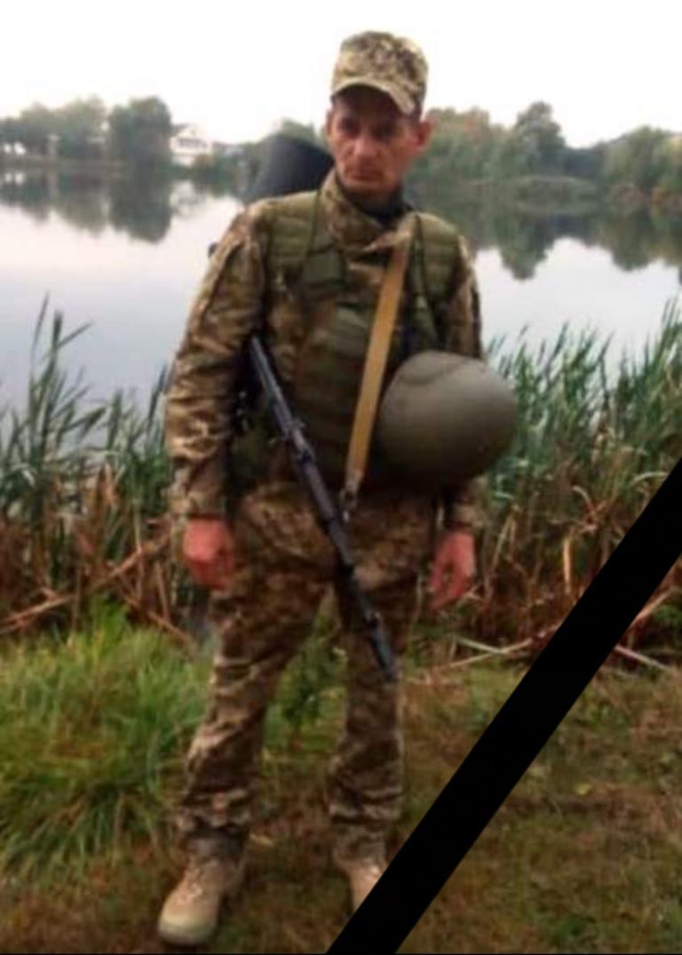 Відійшов у вічність військовий з Прикарпаття Василь Харук (ФОТО) 7 464033106 945691877589764 4369544306094209594 n