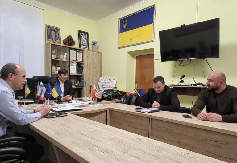 Представники ТОВ "Констанза" завітали до Калуської міськради: про що домовилися? 11 464348245 581320127752825 3025385768292885811 n 1