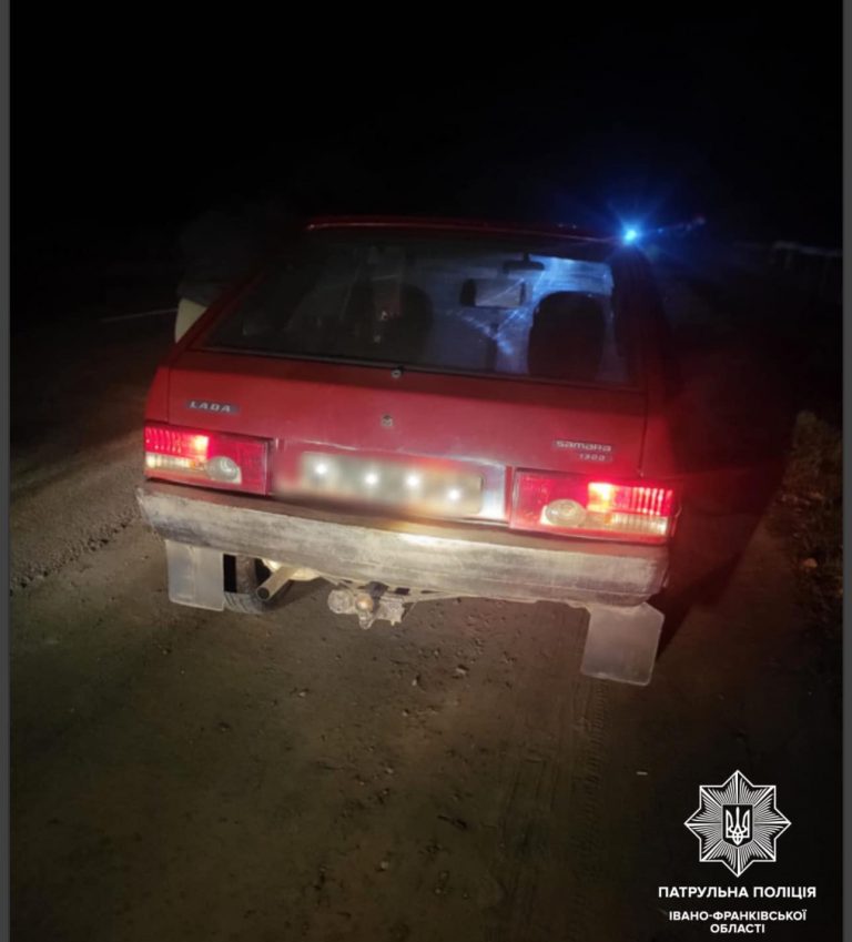 У Франківську патрульні склали чотири адмінматеріали на водія: деталі (ФОТО) 9 464480764 985774310256847 7945205047992453292 n