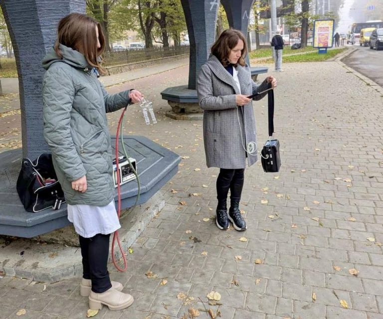 У Франківську перевірили якість повітря: які результати 10 У Франківську перевірили якість повітря: результати дослідження
